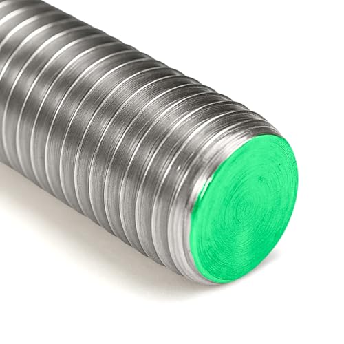 PRIOstahl Tiges filetées avec filetage complet DIN 976 - 1... - Bricolage & Outils Amazon France à 2.29€