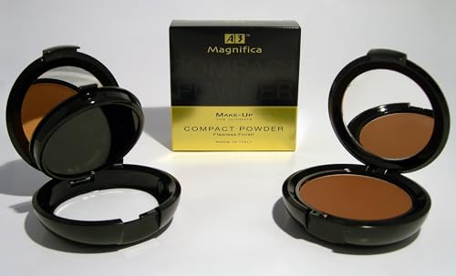 A3 – Magnifica Compact Powder CARAMEL - Tech & Electronics Amazon Italy à 3.35€