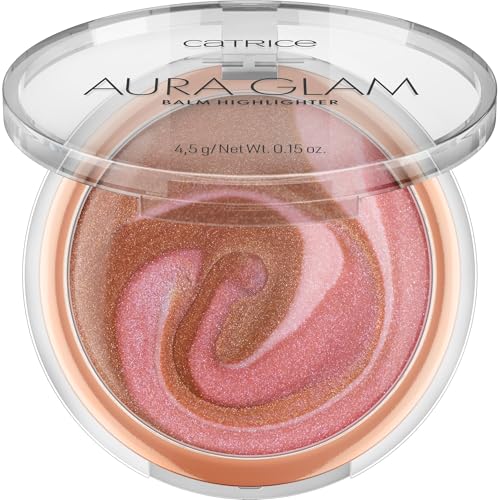 Catrice Cosmetics Aura Glam Balm Highlighter baume... - Beauté & Parfums Amazon France à 9.58€