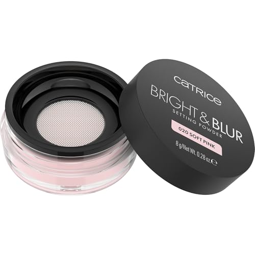 Catrice Cosmetics Bright et Blur Setting Powder poudre... - Beauté & Parfums en promo à 6.29€
