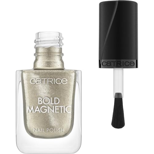 Catrice Cosmetics Bold Magnetic Nail Polish vernis à ongles... - Beauté & Parfums Amazon France à 4.49€