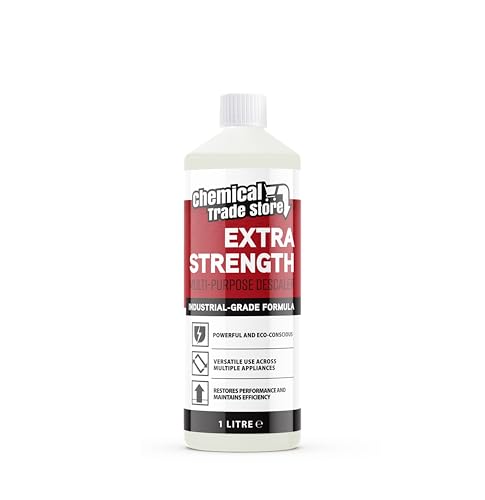 Chemical Trade Store - Multi Purpose Descaler 1L - Lactic... - Nouvelle promo Amazon à 4.00€