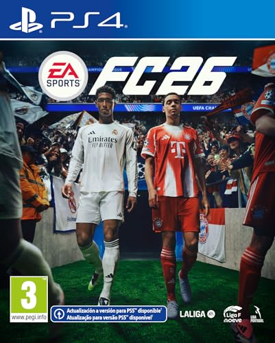 EA SPORTS FC 26 Standard Edition PS4 | Videojuegos |... - Sports & Fitness en promo à 26.99€