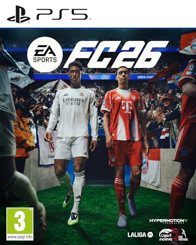 EA SPORTS FC 26 Standard Edition PS5 | Jeux vidéo | Audio... - Sports & Fitness en promo à 26.99€