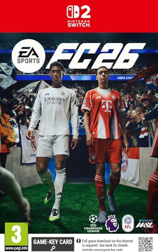 EA SPORTS FC 26 Standard Edition Switch 2 | Videospiel |... en promo sur Amazon