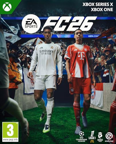 EA SPORTS FC 26 Standard Edition XBOX - Nouvelle promo Amazon à 26.99€