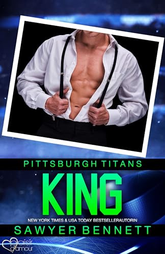 King (Pittsburgh Titans Team Teil 14) - Livres & eBooks Amazon Allemagne à 3.99€