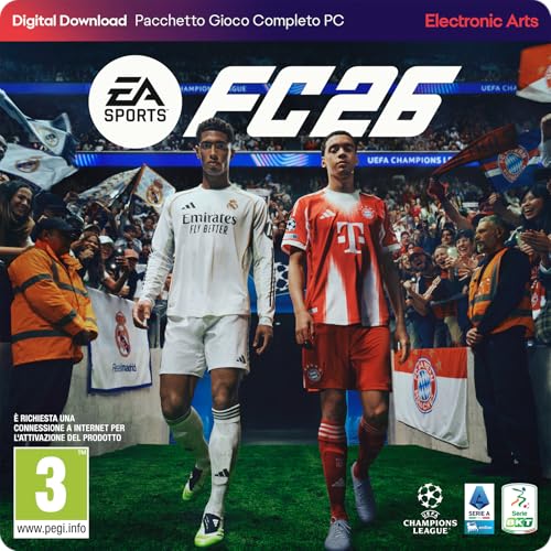 EA SPORTS FC 26 Standard Edition PC | Codice EA App |... - Jeux Vidéo & Consoles en promo à 20.99€