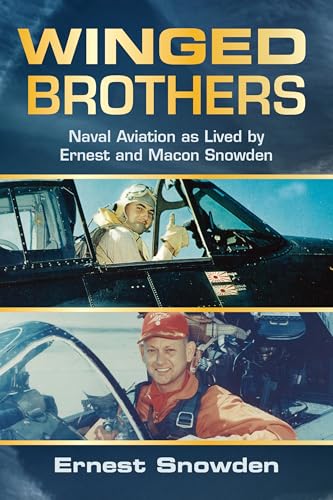 Winged Brothers: Naval Aviation as Lived by Ernest and... - Amazon Royaume-Uni à 6.18€