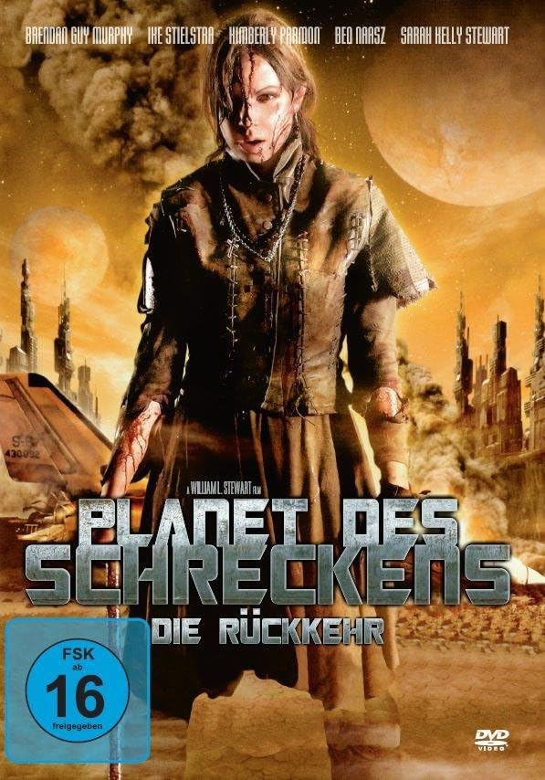 Planet des Schreckens - Die Rückkehr - Sports & Fitness en promo à 3.47€
