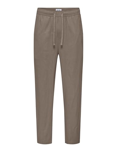 Only & Sons Onssinus Loose Visc Lin 0075 Pnt CS, fósil, L... - Bricolage & Outils Amazon Espagne à 10.37€