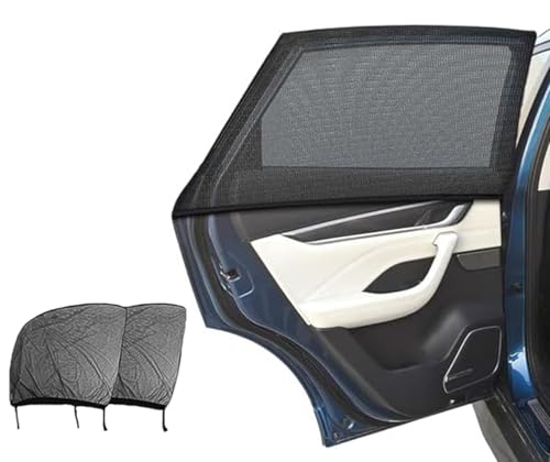 (Pack de 2) Parasol Coche Bebe Compatible con Volvo V40... - Jouets & Jeux Amazon Espagne à 8.99€