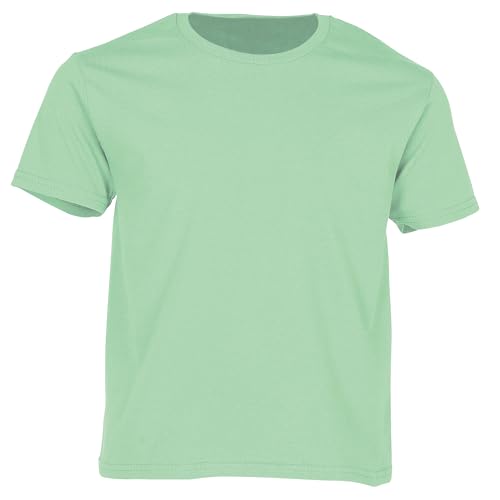 Fruit of the Loom Maglietta da bambini Iconic, Neomint, 152 - Jouets & Jeux Amazon Italie à 3.23€