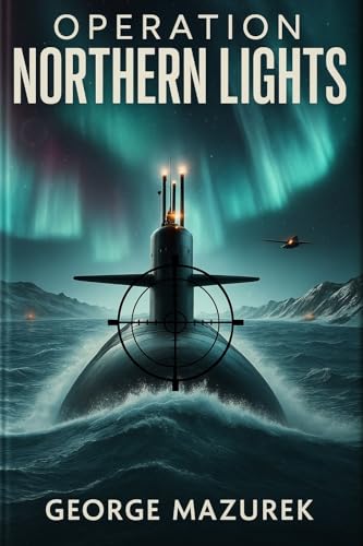 The Operation Northern Lights : a gripping sci-fi thriller - Amazon Royaume-Uni à 0.77€