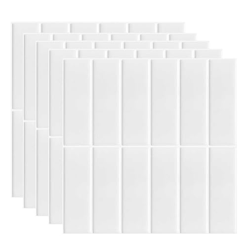 Azulejos adhesivos para cocina, adhesivos para azulejos 3D... - Pet Supplies Amazon Spain à 14.93€