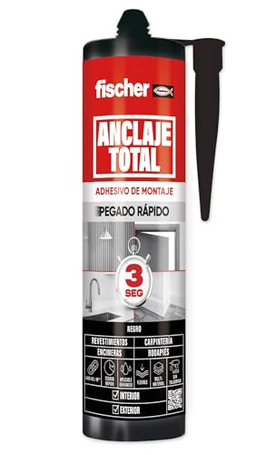 fischer Ancoraggio totale | Adesivo di montaggio ibrido |... - Auto & Motorcycle Amazon Italy à 16.26€