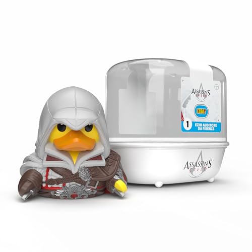 TUBBZ First Edition: Assassin's Creed - Ezio Auditore da... - Jouets & Jeux en promo à 9.99€