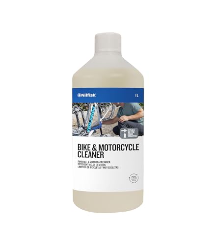 Nilfisk Bike & Motorcycle Cleaner - Pressure Washer... - Auto & Moto Amazon Royaume-Uni à 4.50€