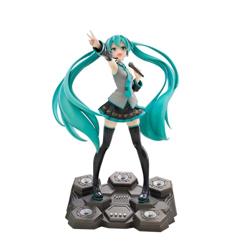ABYstyle Studio – Figurine Hatsune Miku 1/10 « Clin d’œil »... - Jouets & Jeux Amazon France à 25.99€