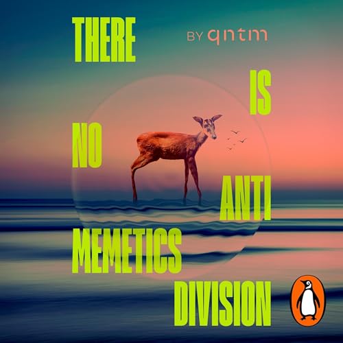 There Is No Antimemetics Division - DIY & Tools Amazon France à 15.00€