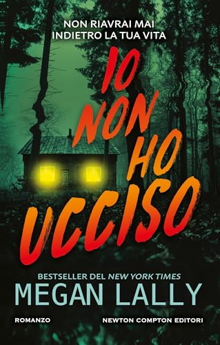 Io non ho ucciso - Livres & eBooks en promo à 1.99€