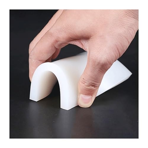 DPSQQ Silikonkautschukplatte, 1 Stück weiße Gummiplatte... - Bricolage & Outils Amazon Allemagne à 12.21€