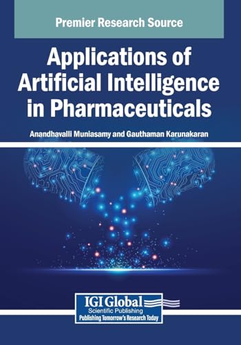 Applications of Artificial Intelligence in Pharmaceuticals - Animalerie Amazon Espagne à 35.48€