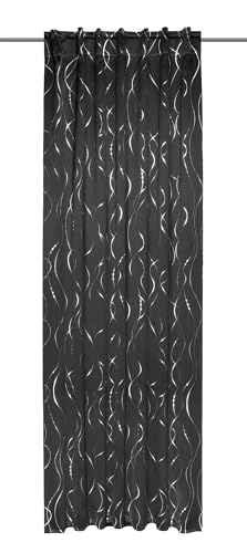 Sehlbach Rideau prêt à Poser avec Passants Invisibles... - Maison & Cuisine Amazon France à 23.31€