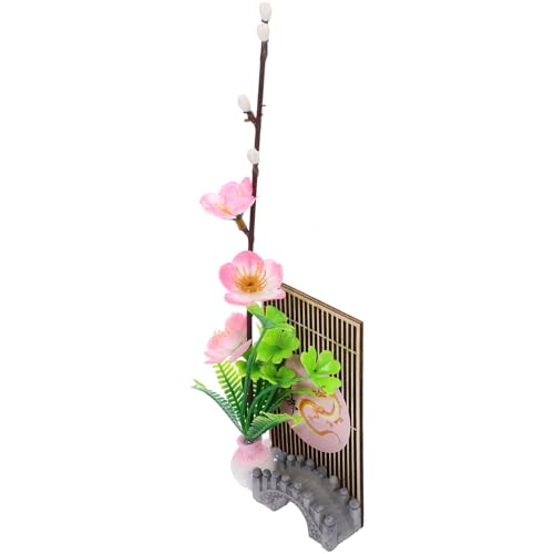 Zerodeko Adorno Floral Artificial Rosa para Decoración De... - Maison & Cuisine Amazon Espagne à 8.99€