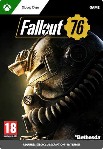 Fallout 76 Standard Edition | Xbox One - Download Code - High-Tech & Électronique Amazon Royaume-Uni à 8.75€