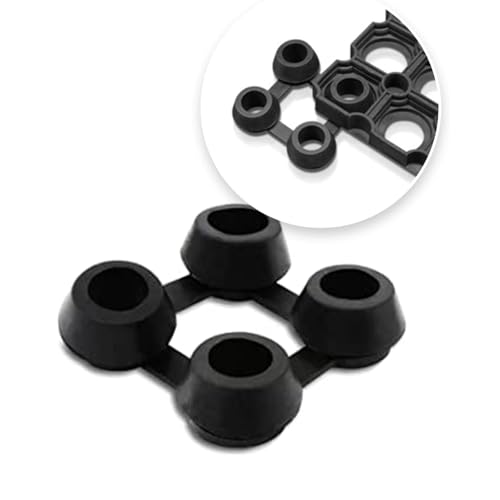 KARAT Tapis en caoutchouc à anneaux, antidérapant... - Maison & Cuisine Amazon France à 1.49€