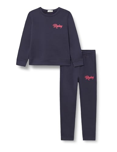 REPLAY Mädchen Jogginganzug, Navy 087 (Blau), 6 Jahre - Sports & Fitness Amazon Allemagne à 57.12€