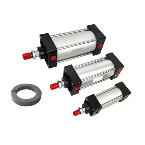 Cilindro pneumatico standard SC32/40/50/63 mm, corsa... - Sports & Fitness Amazon Italie à 20.00€