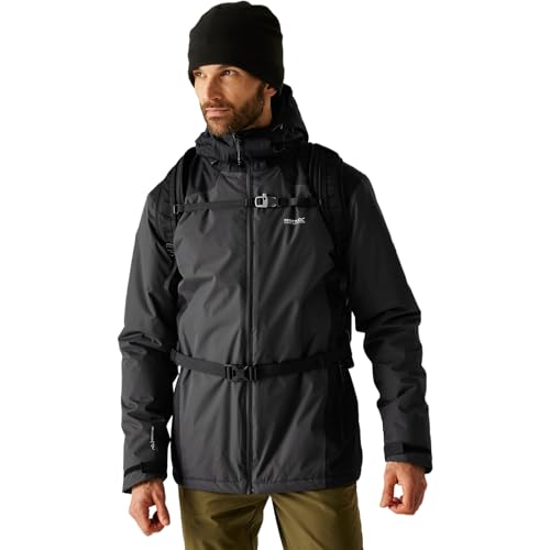 Regatta Hombre Thornridge impermeable chaqueta aislado... - Jardin & Extérieur Amazon Espagne à 58.52€