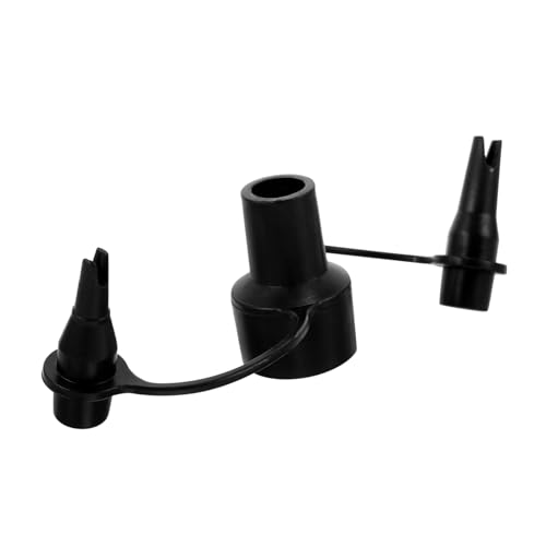 Ipetboom Replacement Air Pump Nozzle Adapter Plastic... - Maison & Cuisine Amazon Royaume-Uni à 5.99€