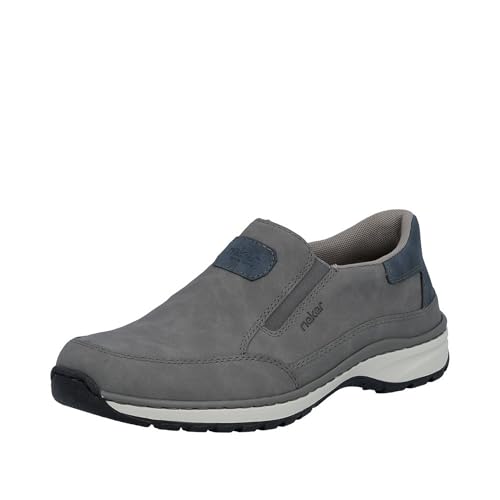 Rieker Pantofole da Uomo, 03365, Grigio, 40 EU - Maison & Cuisine Amazon Italie à 52.45€