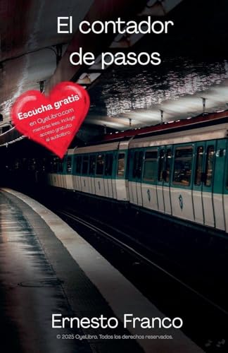 El contador de pasos - Livres & eBooks Amazon Allemagne à 5.19€