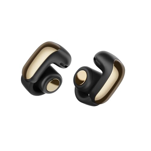 Bose Ultra Open Earbuds, Écouteurs Oreilles Libres avec... - High-Tech & Électronique Amazon France à 199.99€