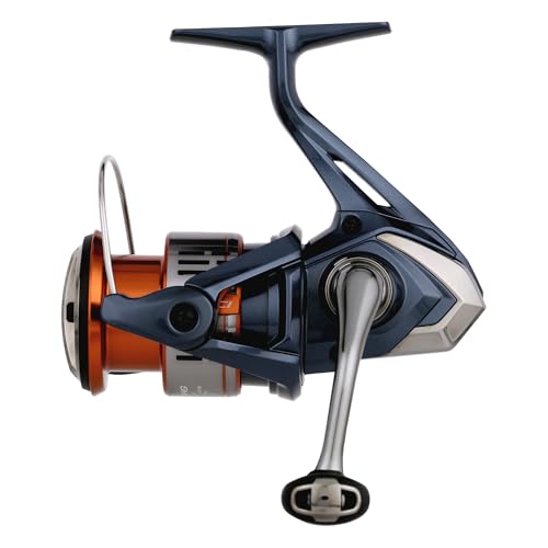 Shimano NASCI FD Moulinets de pêche NAS2500HGFD) - Sports & Fitness en promo à 85.63€