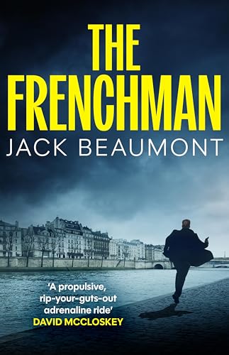 The Frenchman: 'A rip-your-guts-out adrenaline ride' DAVID... - Amazon Royaume-Uni à 1.49€