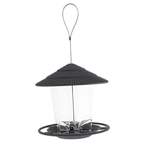 Levemolo Outdoor Bird Feeder for Parrots Hanging Bird... - Jardin & Extérieur en promo à 11.69€