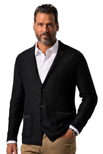 JP 1880 Giacca in Maglia con Stile Vintage e FLEXNAMIC®... - Amazon Italie à 31.70€