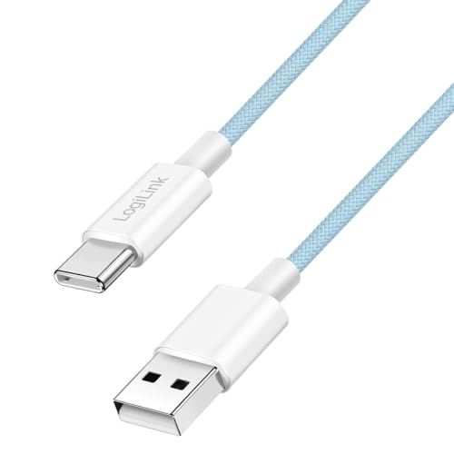 USB 2.0 Typ-C Anschlusskabel, A (Stecker) zu C (Stecker)... - High-Tech & Électronique Amazon Allemagne à 2.29€