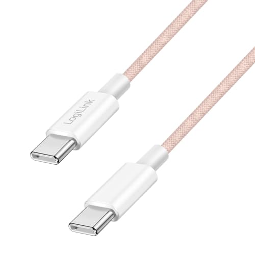 USB 2.0 Typ-C Anschlusskabel, C (Stecker) zu C (Stecker)... - High-Tech & Électronique Amazon Allemagne à 1.98€
