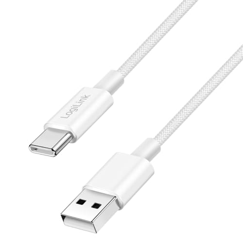 USB 2.0 Typ-C Anschlusskabel, A (Stecker) zu C (Stecker)... - High-Tech & Électronique en promo à 1.28€