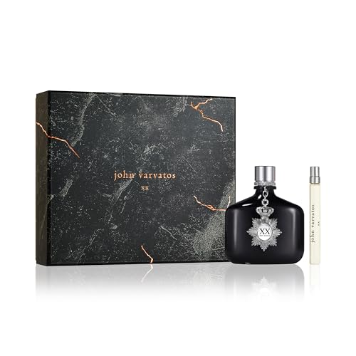 John Varvatos - XX Coffret d'Eau de Toilette, Eau de... en promo à 42,55€ (-52%) sur Amazon FR