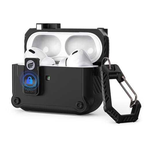 Custodia ORICO AirPods Pro 2/1: Anticurto, apertura a un... - High-Tech & Électronique Amazon Italie à 13.99€