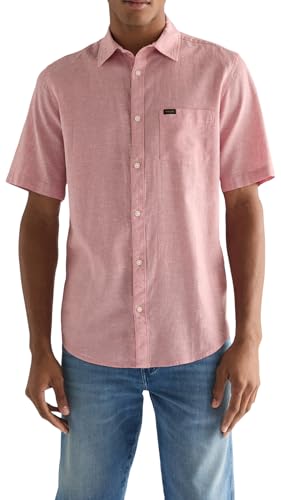 Wrangler, Maglietta da Uomo, SS 1 Pkt - Amazon Italie à 22.00€