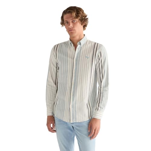 Wrangler, Maglietta da Uomo, Oxford - Amazon Italie à 22.00€