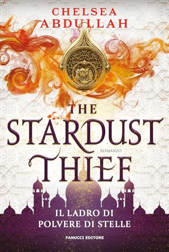 The Stardust Thief: Il ladro di polvere di stelle - The... - Bon plan à 1.99€